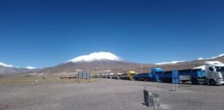 Más de 300 personas transitaron por el Paso de San Francisco en su apertura