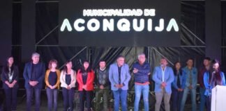 Aconquija presentó una amplia oferta para la temporada de verano 2023