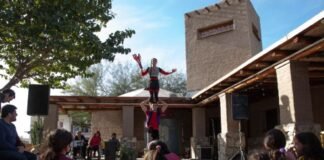 Nueva edición del ciclo “Noches de Peña” en la Casa de la Puna