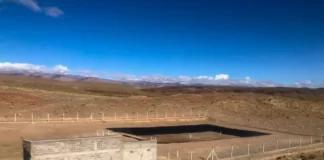 Nuevas obras de infraestructura con fondos del fideicomiso minero