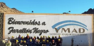 Nuevo aporte a YMAD no es por el arrendamiento