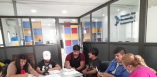 Oficina de Empleo Municipal: 90 jóvenes se capacitaron para insertarse en el mundo laboral y 28 tuvieron entrenamiento laboral