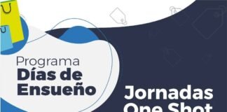 Llegan las jornadas “One Shot” esta semana