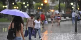 ¿Cómo estará el tiempo hoy?