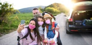 Recomendaciones de aislamiento para casos respiratorios