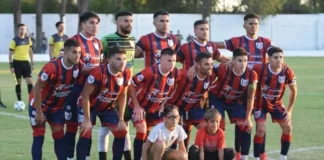 San Lorenzo de Alem dio el gran golpe y ya es finalista