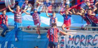 San Lorenzo recibe a Vélez el domingo a la noche