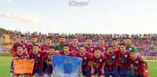 San Lorenzo y Atenas no se sacaron diferencias