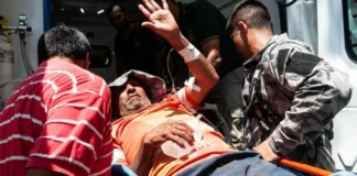 Se abonó $30.000 a cada uno de los municipales de Huillapima que buscó al atleta Lezana