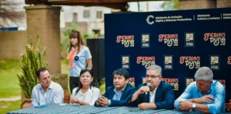 Se presentó la 32° de la Feria de la Puna