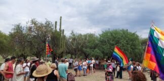 Se realizó el “II Encuentro de Medicina Ancestral”