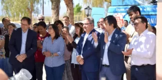 Sin reelección posible, Nóblega se posiciona a nivel provincial