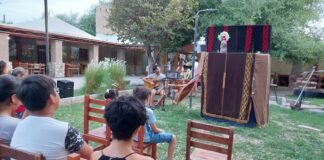 Títeres, folklore, acrobacias y tango en la agenda de actividades turísticas de la Capital