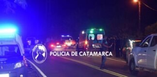 Tragedia en el río El Tala: una niña murió ahogada