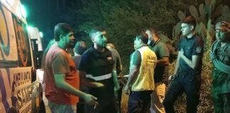 Tragedia en El Tala: la familia estaba de visita en la provincia