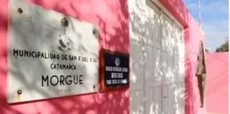 Trasladarán el cuerpo a la Capital para la autopsia