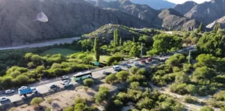 Vecinos del Norte de Belén exigen mejor servicio de energía