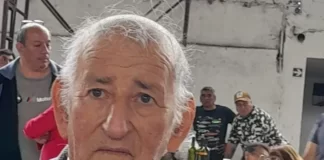 «Voy a buscar plata, ya vuelvo», le dijo Condorí a su amigo