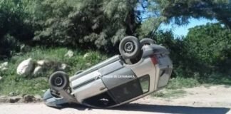 Vuelco en Andalgalá