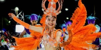 Arrancó Fray de Carnavales 2023 Carnavales Catamarca 2023