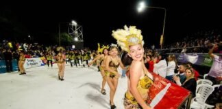 Ocupación hotelera del 76% en el Carnaval