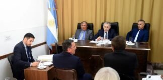 Fidel Sáenz ratificó su denuncia por las compras directas y apuntó también a Castillo Fidel Saenz, Caso compras directas