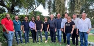 La alianza Monti-Fama avanza en las negociaciones sin la Celeste