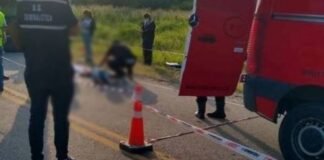 Imputarán por homicidio culposo al conductor de la camioneta