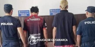 Asaltaron con un arma de fuego para robar un celular