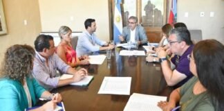 Provincia invertirá $5.000 millones para reparar y reacondicionar las escuelas Raul Jalil, Eduardo Niederle, Alejandra Nazareno, Lisandro Alvarez