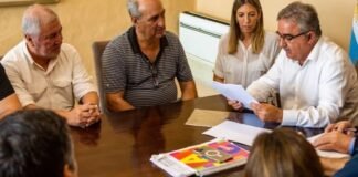 Provincia adhiere a la Ley para determinar precios en los contratos de obra pública