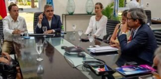Abren el diálogo con Alemania por la minería en Catamarca