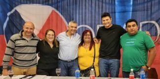 Gómez fustigó a Monti: «Hoy la UCR está sin Presidente, está sin ideas»