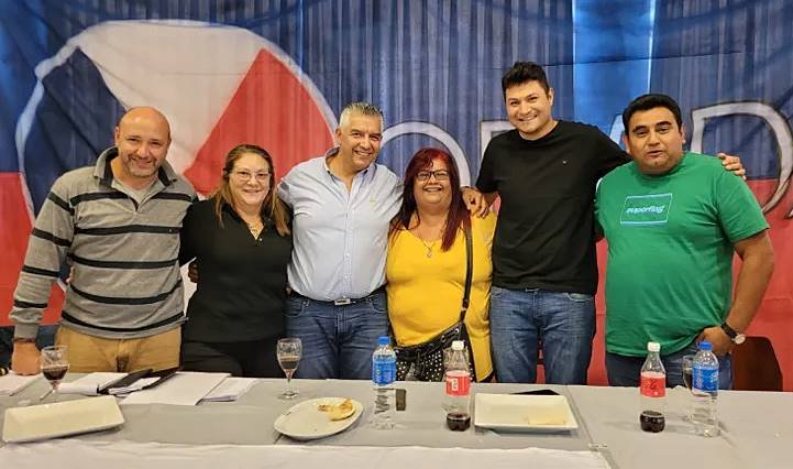 Sector UCR Morada, Roberto Gomez, Francisco Monti