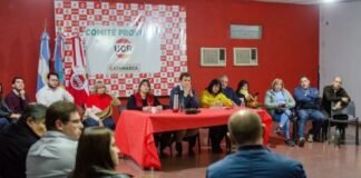 Se agregan dos líneas más a la discusión interna en la Unión Cívica Radical