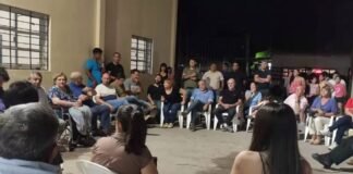 La conducción de la UCR apuesta lograr la unidad partidaria en el interior provincial