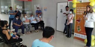 Actividades por el Día Mundial del Cáncer Infantil