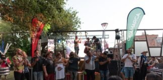 Albahaca, harina y folklore en el lanzamiento de “Chayas pa´l carnaval”