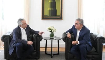 alberto fernandez, raul jalil