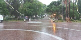 ALERTA METEOROLÓGICA DE CORTO PLAZO PARA CATAMARCA