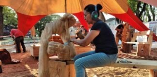 Artesanos catamarqueños, distinguidos en la Fiesta de Artesanías de Colón