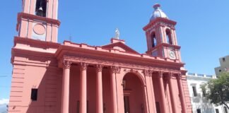 Asunción de nuevos párrocos
