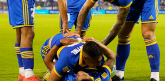 Boca Juniors dio una muestra de carácter en Liniers y venció 2-1 a Vélez por la Liga Profesional
