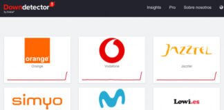 Caída de Internet: un «corte masivo» en una línea de fibra troncal deja sin servicio a varias regiones de España