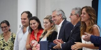 Capacitación sobre lactancia en el marco de los 1000 días