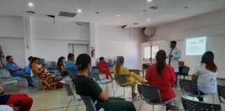 Capacitación sobre procuración en Andalgalá