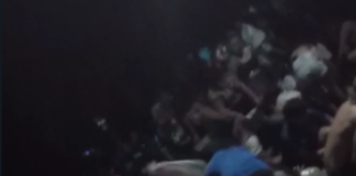 Varios descompensados en un Carnaval de Miraflores