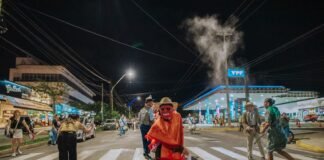 Carnaval en la Capital: Se viene el jueves de comadres con recorrida en bares