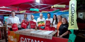 Catamarca participa en la Chaya 2023