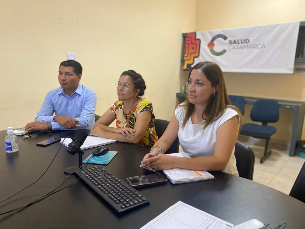 Catamarca participó del 1er Encuentro de Red Federal Calidad del año
